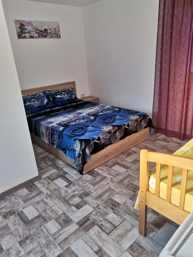 Casa Andrei A Hotell Corbu  Rum bild