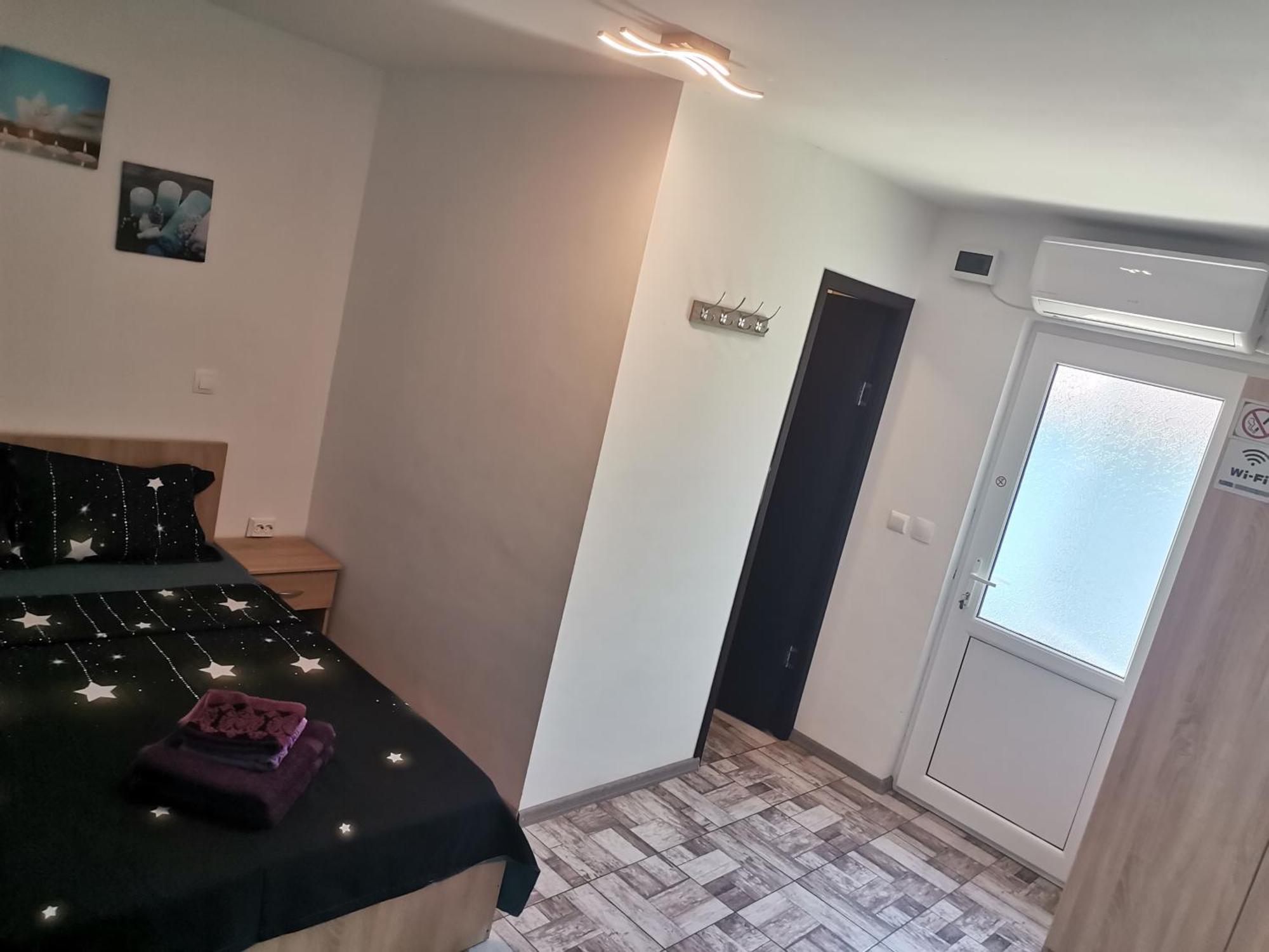 Casa Andrei A Hotell Corbu  Exteriör bild