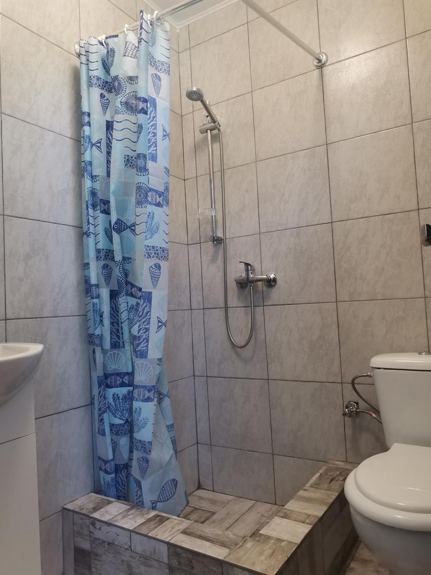 Casa Andrei A Hotell Corbu  Exteriör bild