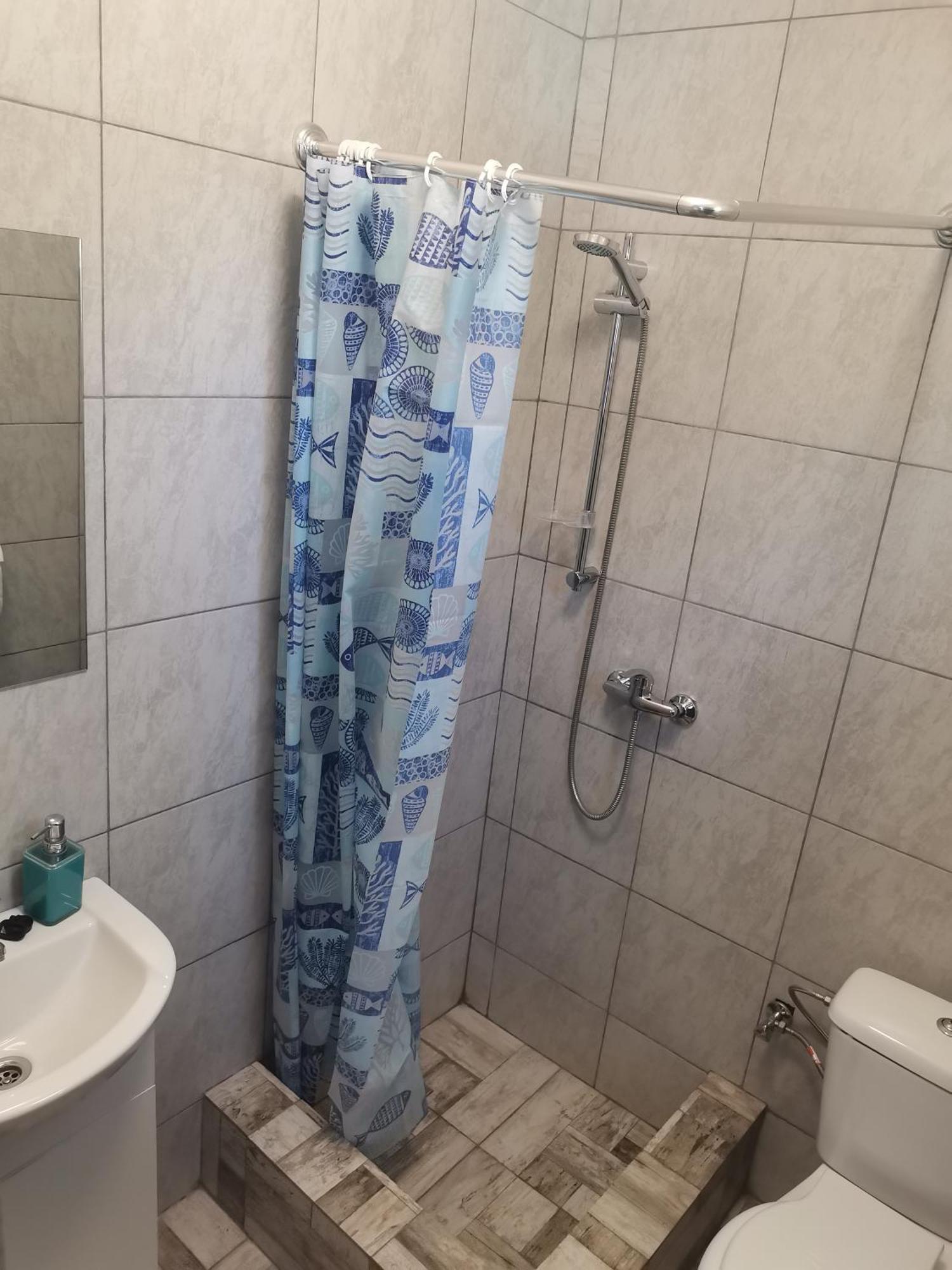 Casa Andrei A Hotell Corbu  Exteriör bild