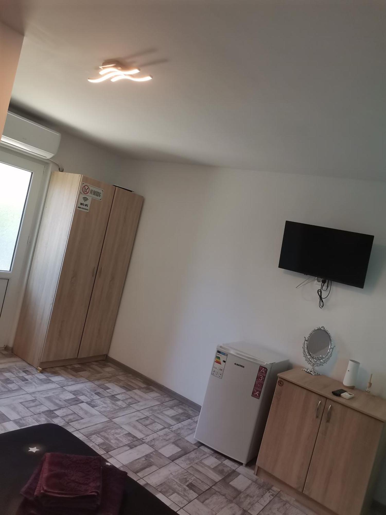 Casa Andrei A Hotell Corbu  Exteriör bild